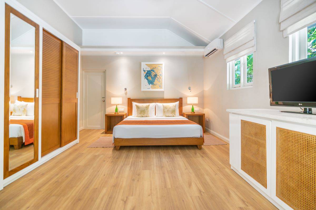 Ellaidhoo Maldives by Cinnamon, Standard Room, Schlafen