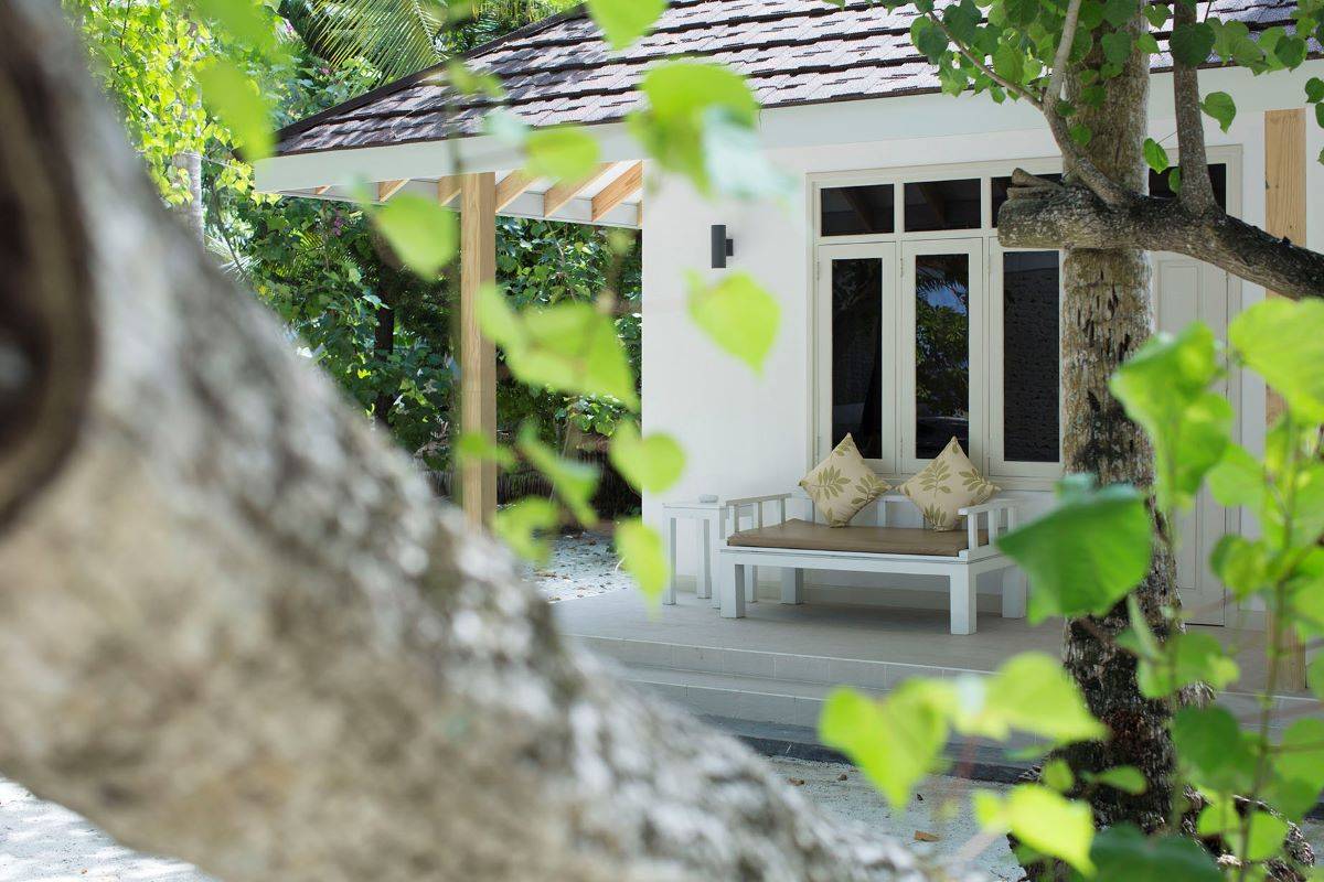 Ellaidhoo Maldives by Cinnamon, Standard Room, Terrasse