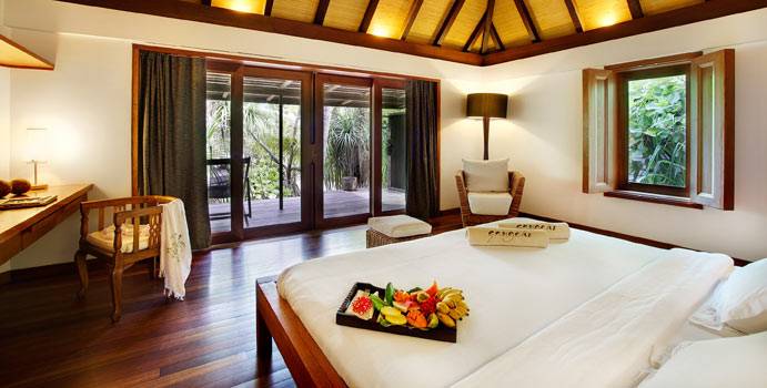 Gartenblick, Garden Villas, Gangehi Island Resort