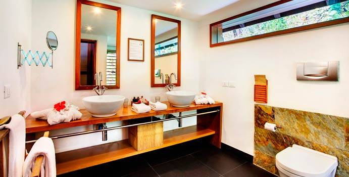 Bad, Beach Villas, Gangehi Island Resort