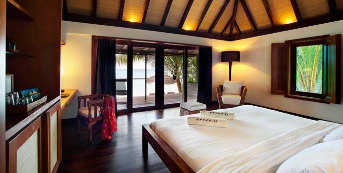 Meerblick, Beach Villas, Gangehi Island Resort