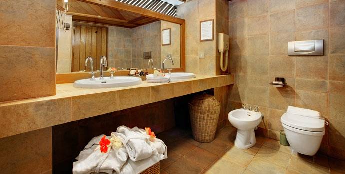 Bad, Overwater Villa, Gangehi Island Resort