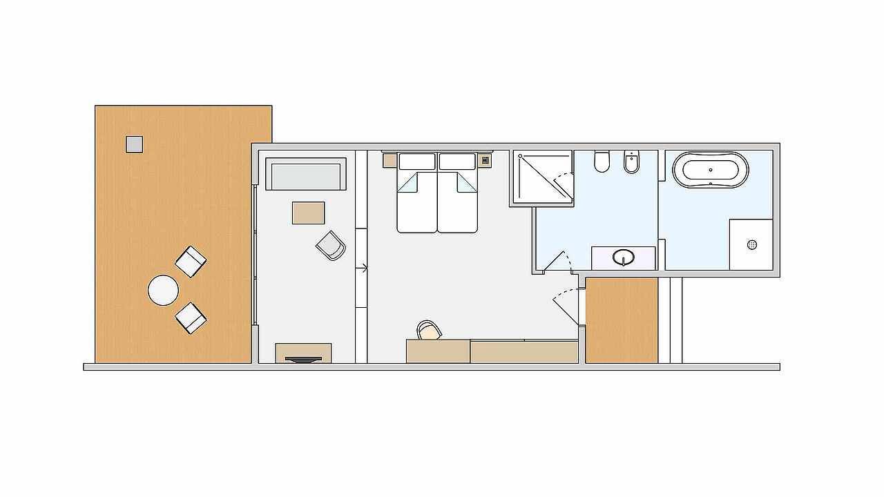 Robinson_Maldives_Villa_Classic_Garden_View_Grundriss