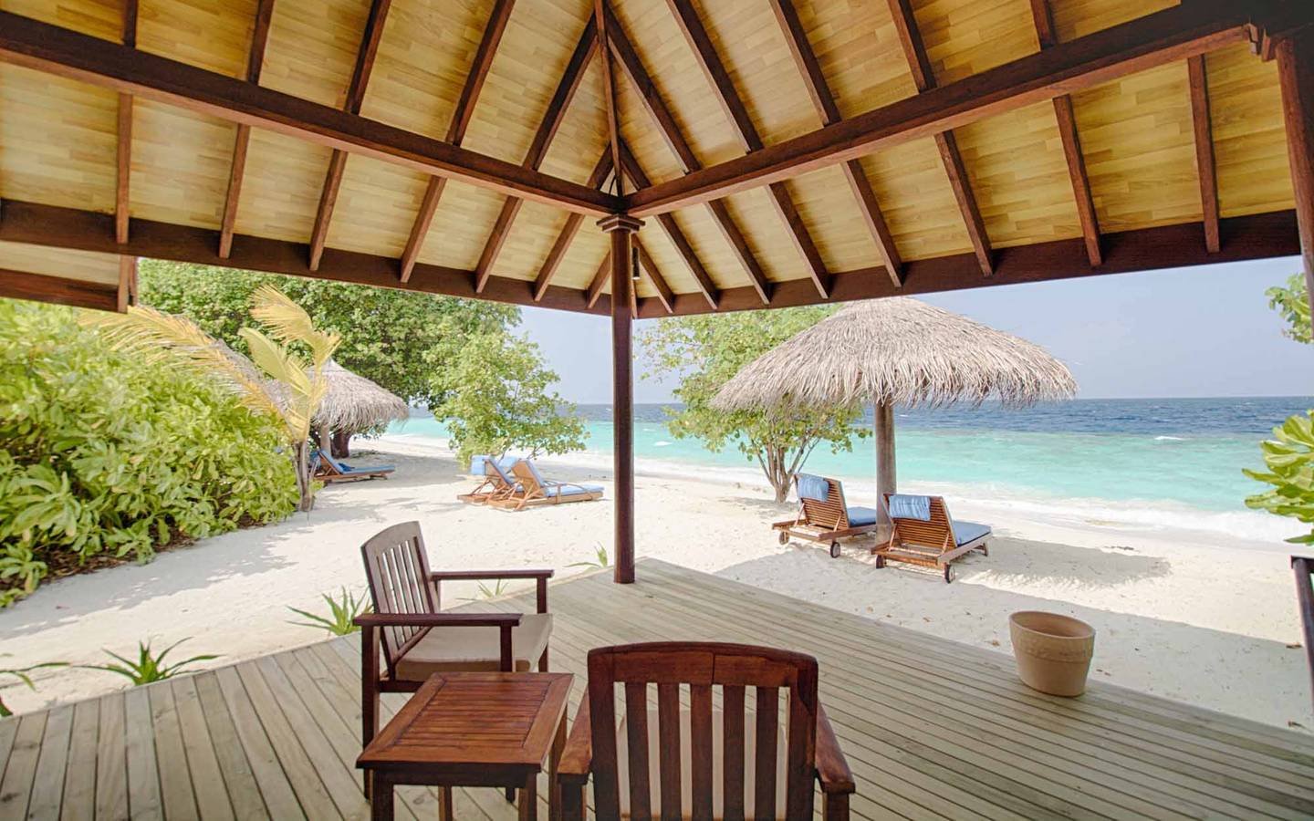 Beach Villa Superior Sea1