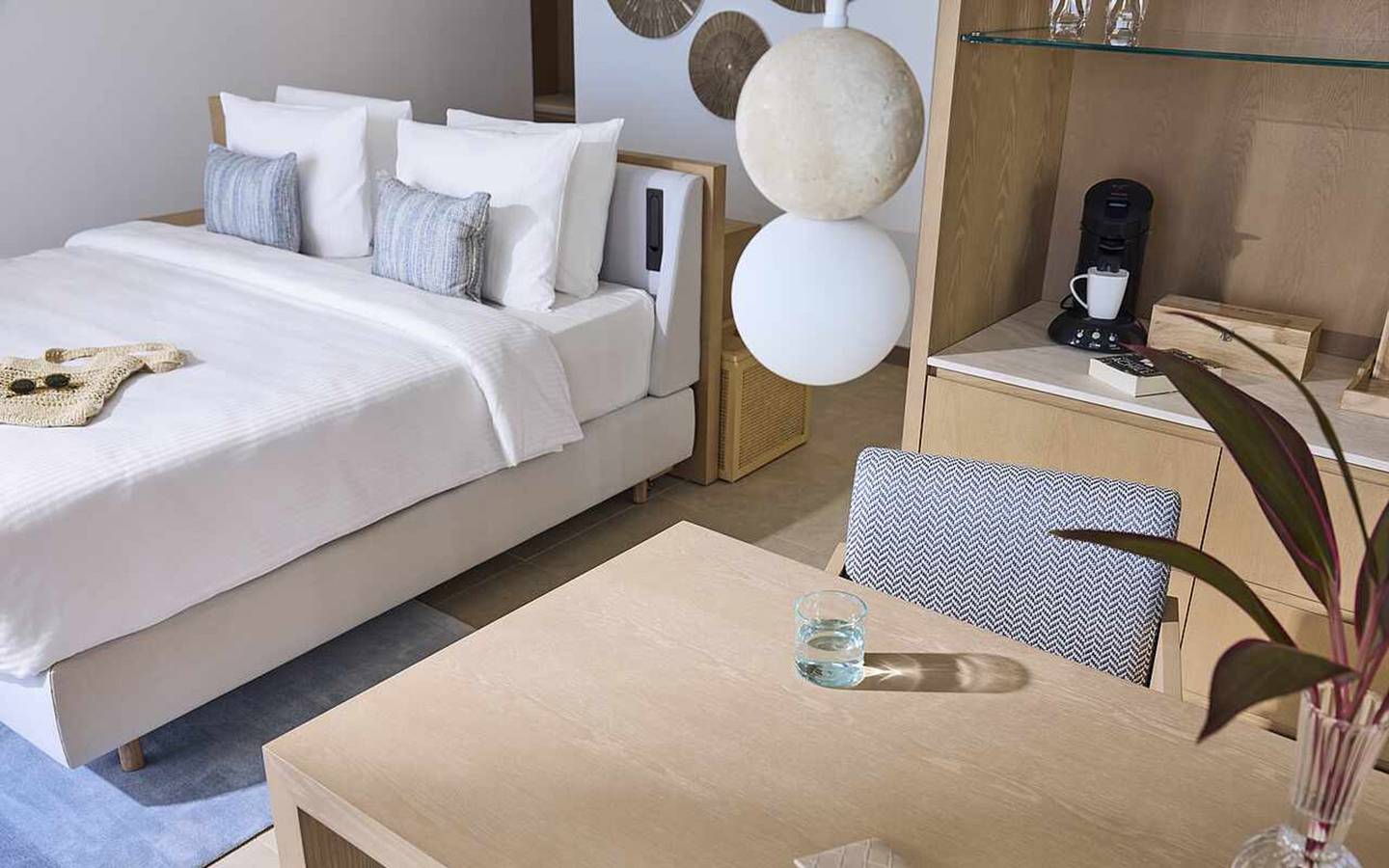 Exclusive Reef Water Villa Pool (BUM2) Wohnen