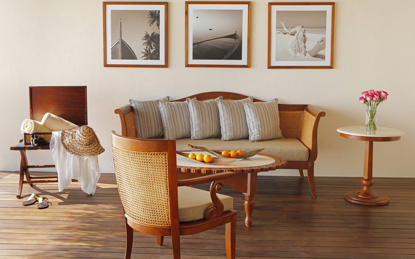 Wohnen, Water Villa, The Residence Maldives at Falhumaafushi