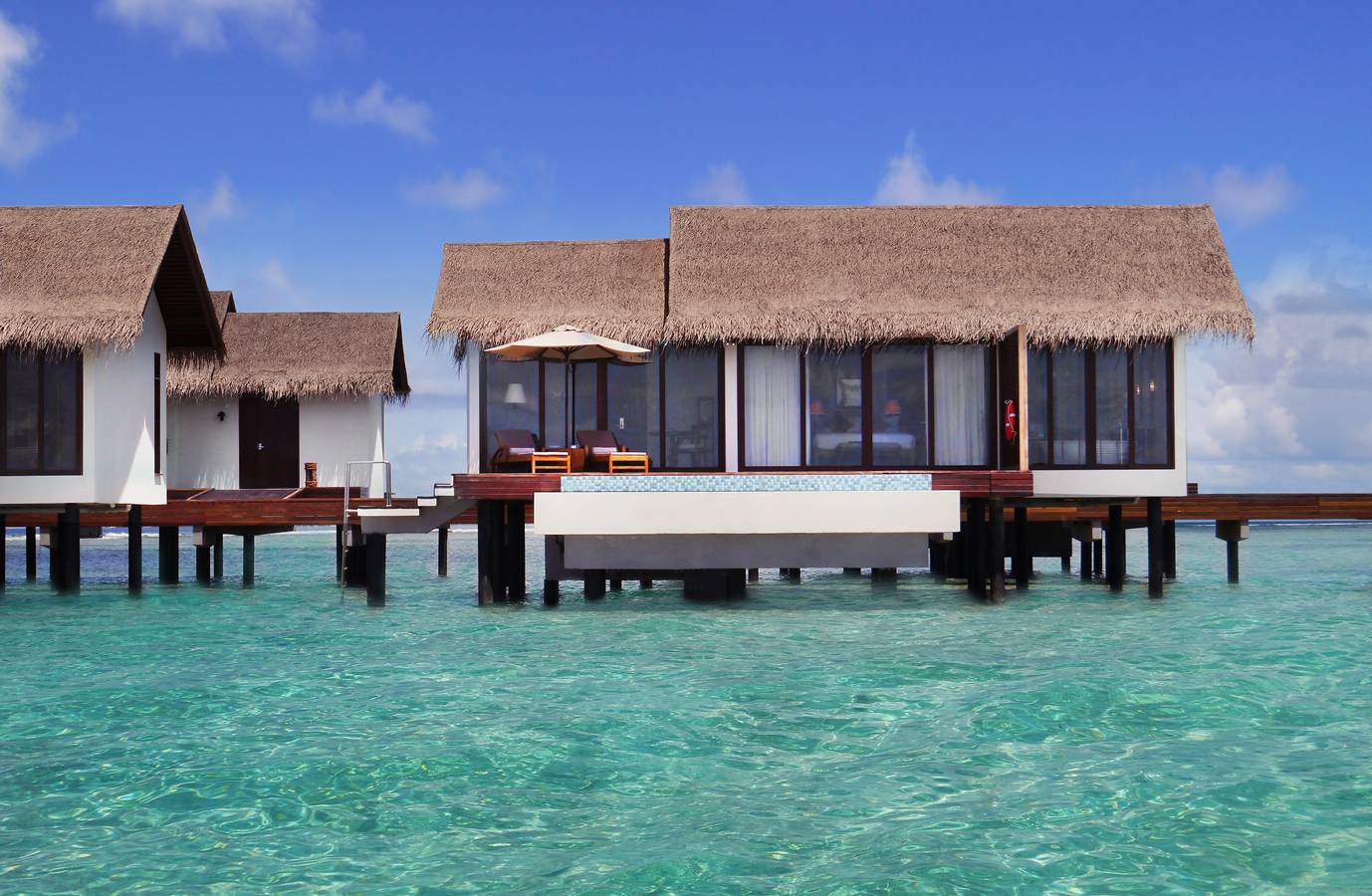 Water Pool Villa, The Residence Maldives at Falhumaafushi_2