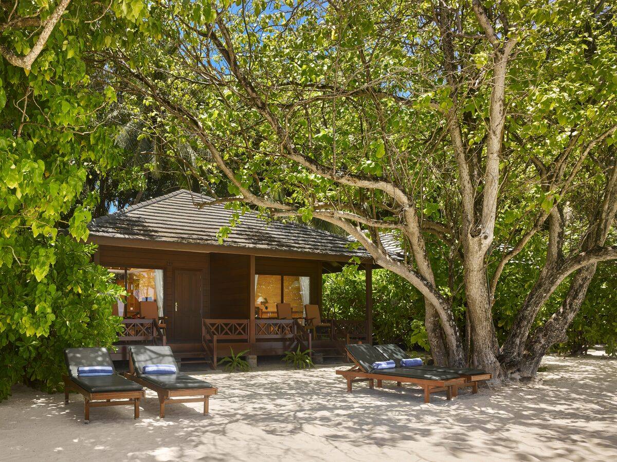 Two-bedroom, Family Beach Villa, Royal Island