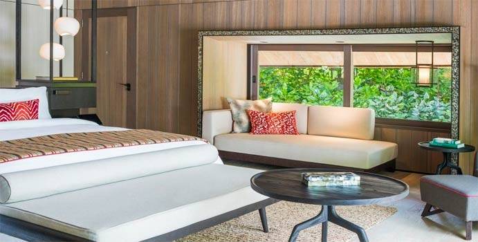 Wohnen, Garden Villa with Pool, The St. Regis Vommuli