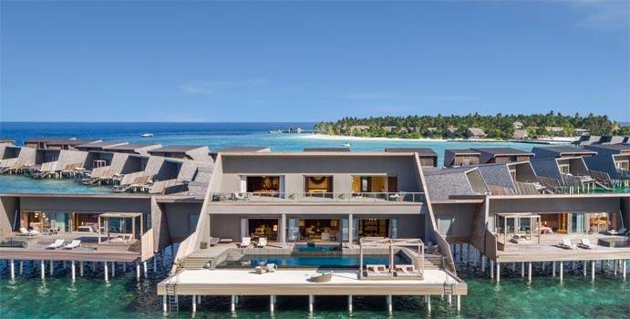 John Jacob Astor Estate, The St. Regis Vommuli