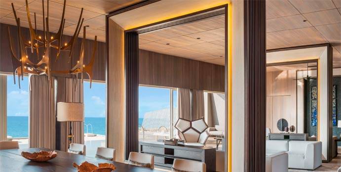 Wohnen, John Jacob Astor Estate, The St. Regis Vommuli