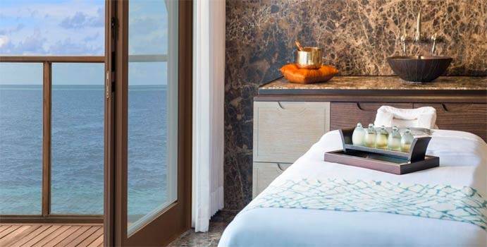 SPA Raum, John Jacob Astor Estate, The St. Regis Vommuli