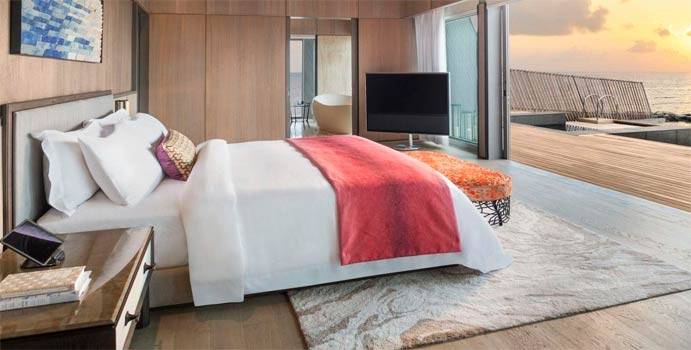 Meerblick, John Jacob Astor Estate, The St. Regis Vommuli