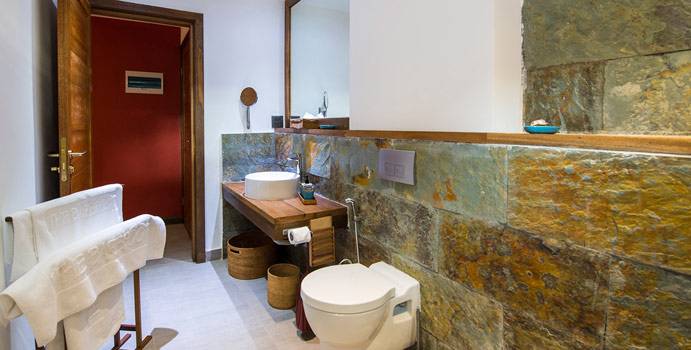 Bad, Family Room, The Barefoot Eco Hotel