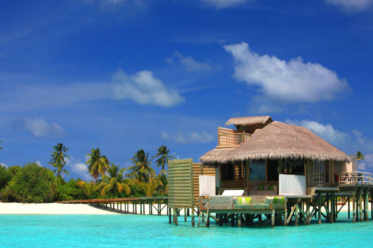 Six Senses Laamu, Lagoon Water Villa