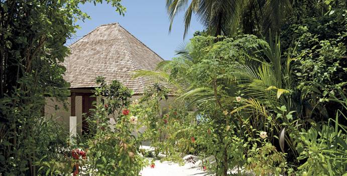 Zugang zum Meer, Sunset Beach Villa, Hideaway Beach Resort & SPA