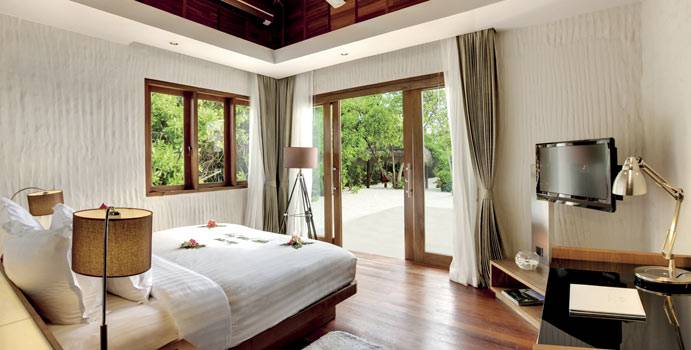 Wohnen, Sunset Beach Villa, Hideaway Beach Resort & SPA