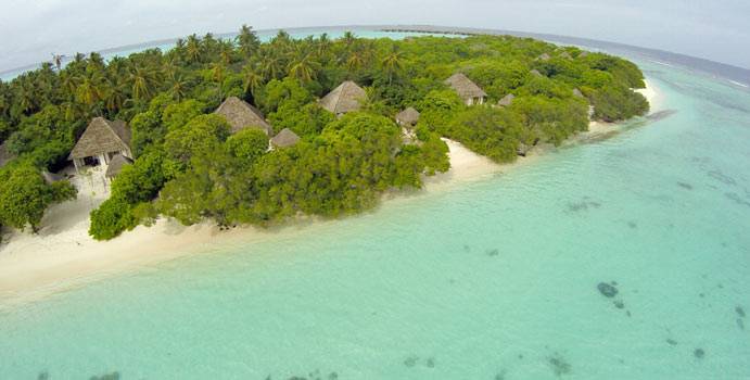 Meer, Sunset Beach Villa, Hideaway Beach Resort & SPA