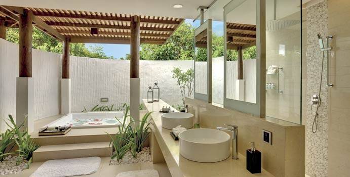 Bad, Beach Residence with Plunge Pool, Hideaway Beach Resort & SPA