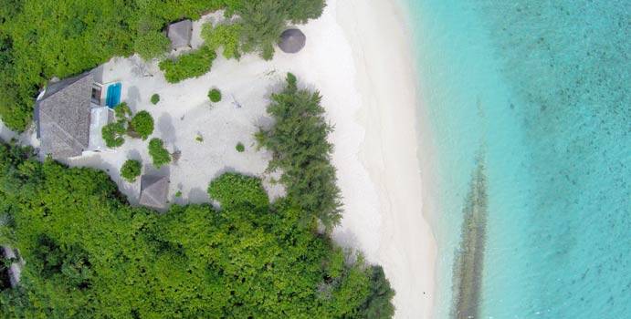 Strand & Meer, Beach Residence with Plunge Pool, Hideaway Beach Resort & SPA