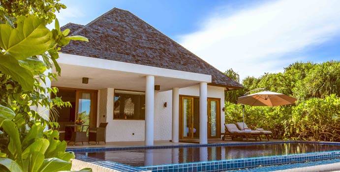 Pool, Deluxe Beach Residence with Pool, Hideaway Beach Resort & SPA