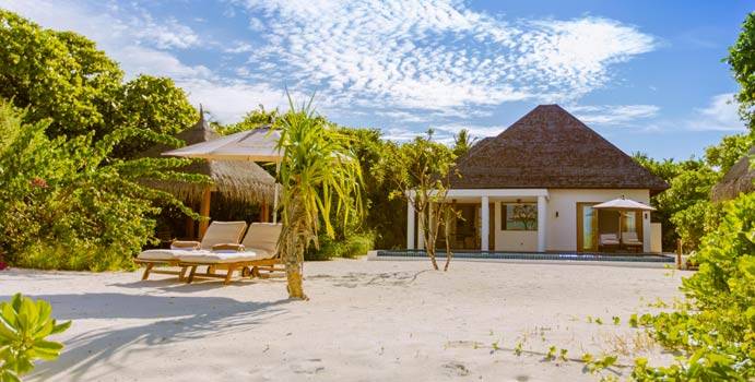 Strand, Deluxe Beach Residence with Pool, Hideaway Beach Resort & SPA