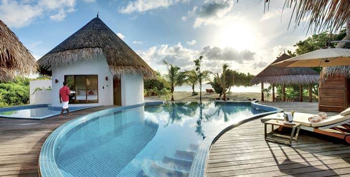 Hideaway Palace, Two Bedroom Family Villa with Pool, Hideaway Beach Resort & SPA