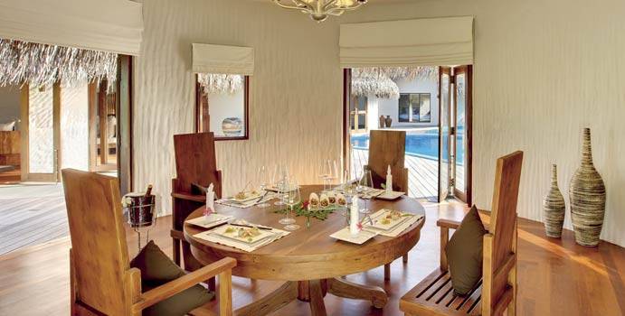 Essen, Hideaway Palace, Two Bedroom Family Villa with Pool, Hideaway Beach Resort & SPA