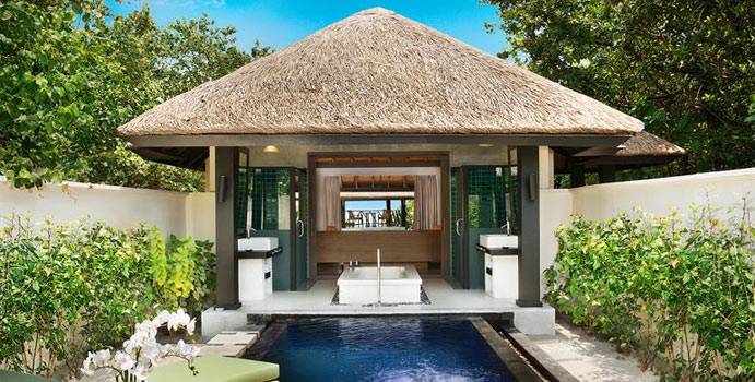 Beach Deluxe Bungalow, JA Manafaru