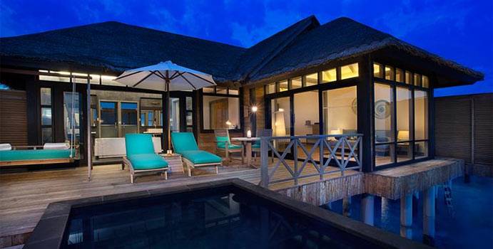 Sunset Water Villa, JA Manafaru