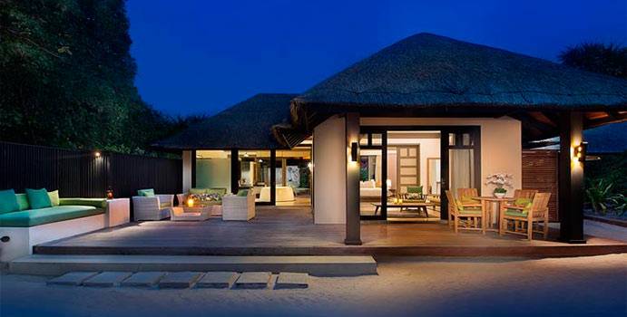 One Bedroom Beach Suite, JA Manafaru