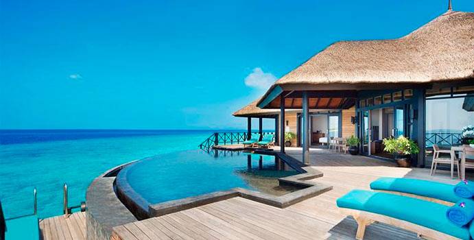 Grand Water Two Bedroom Suite, JA Manafaru