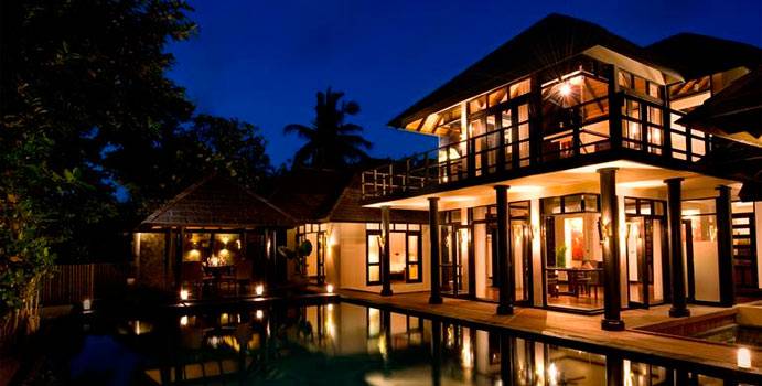 Am Abend, Royal Island Two Bedroom Suite, JA Manafaru