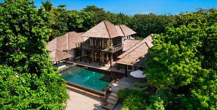 The Royal Residence, JA Manafaru