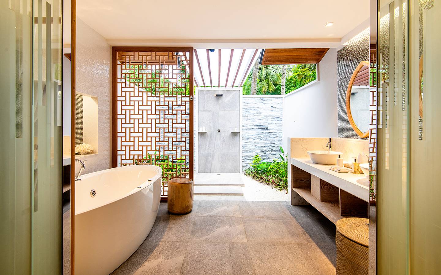 Beach Suite mit Jacuzzi, Lily Beach Resort & Spa_5