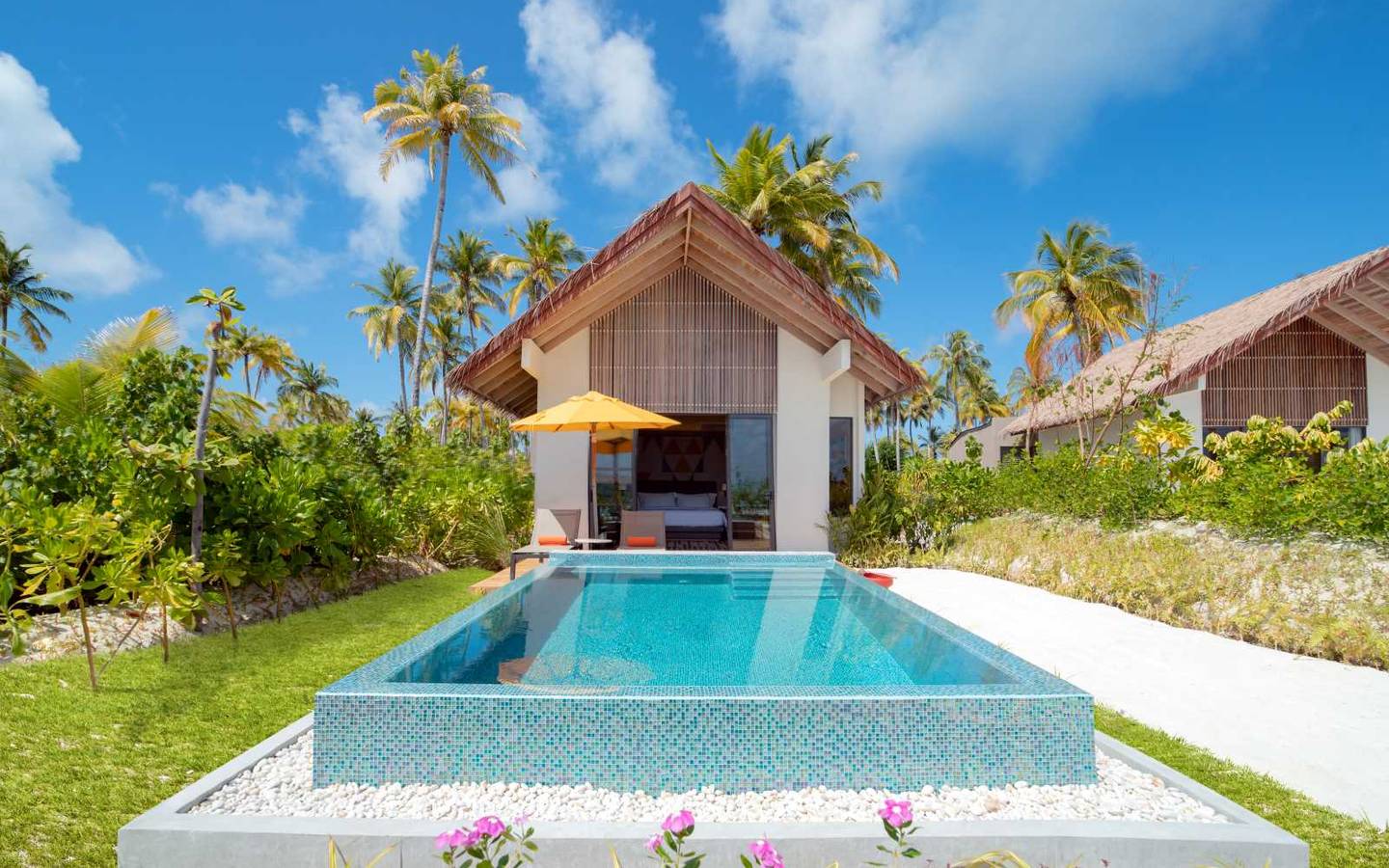 Gold Beach Pool Villa