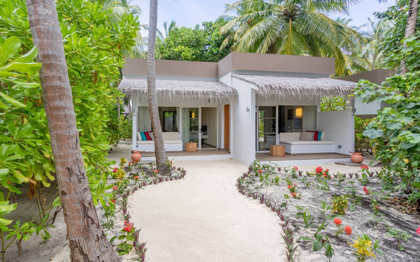 Cocoon Maldives, Family Beach Villa