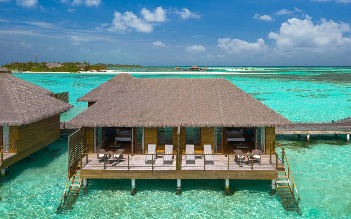 Cocoon Maldives, Lagoon Villa