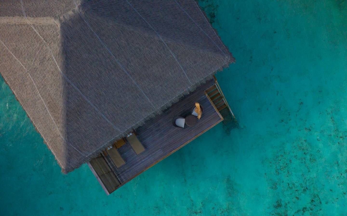 Cocoon Maldives, Lagoon Suite