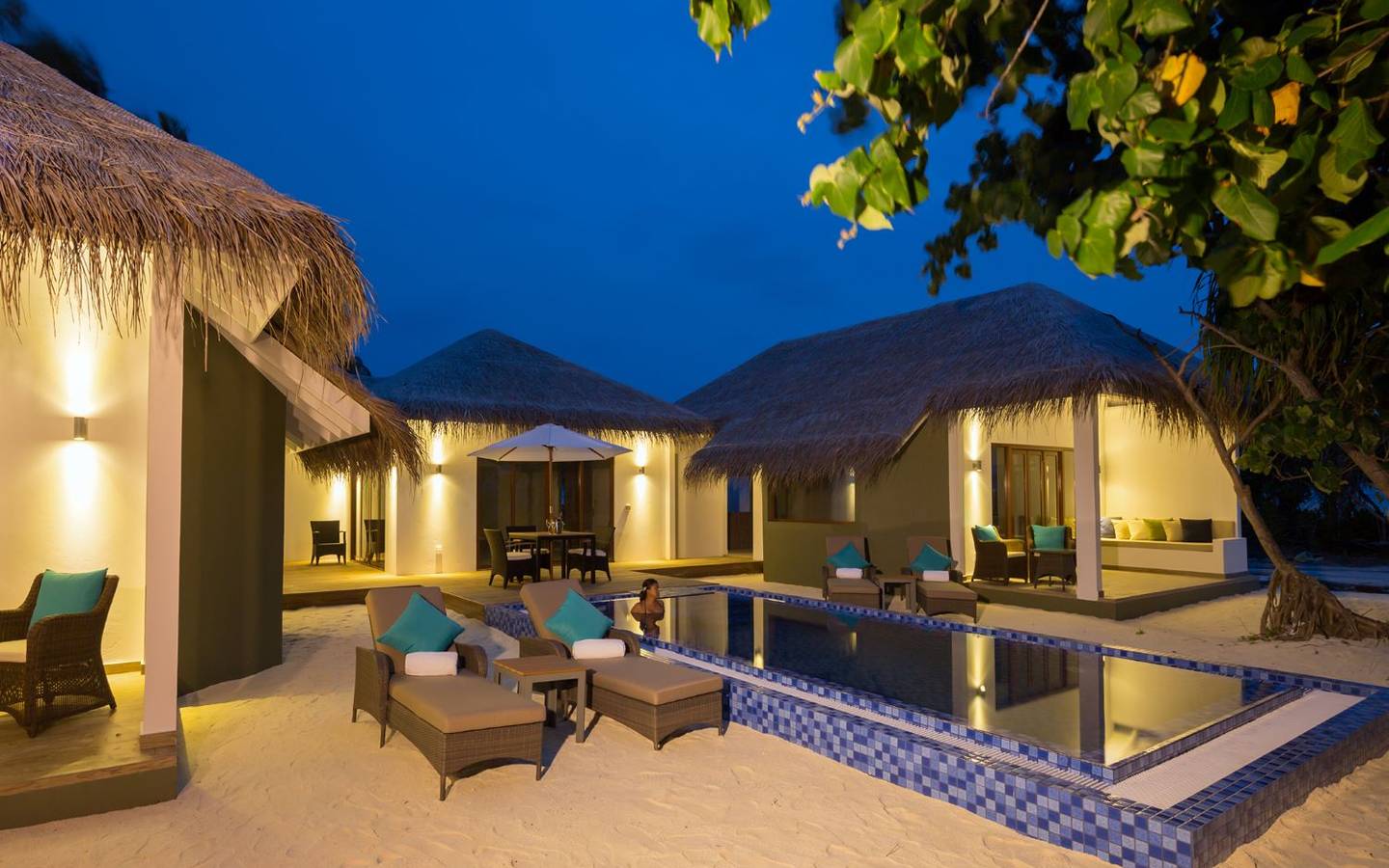 Cocoon Maldives, Cocoon Suite