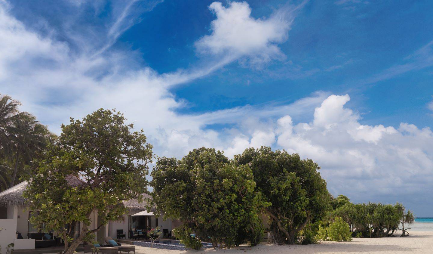 Cocoon Maldives, Cocoon Suite, Strand