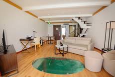 Nooe Maldives - Duplex Overwater Villa -  Living Room2