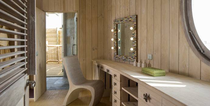 Ankleide, 1 Bedroom Water Retreat with slide, Soneva Jani