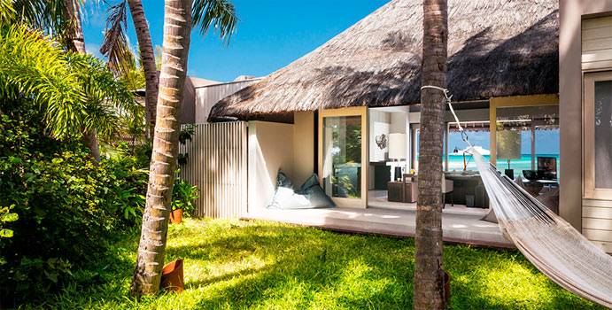 Garten,1-Bedroom Garden Water Villa, Cheval Blanc Randheli