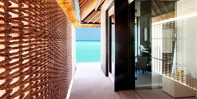 Meerblick,1-Bedroom Garden Water Villa, Cheval Blanc Randheli