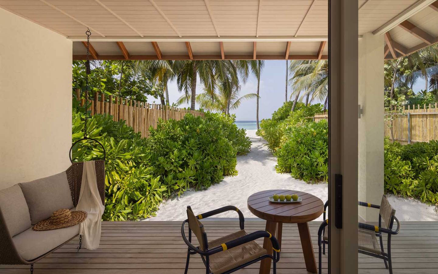 Avani Two Bedroom Beach Villa, wohnen