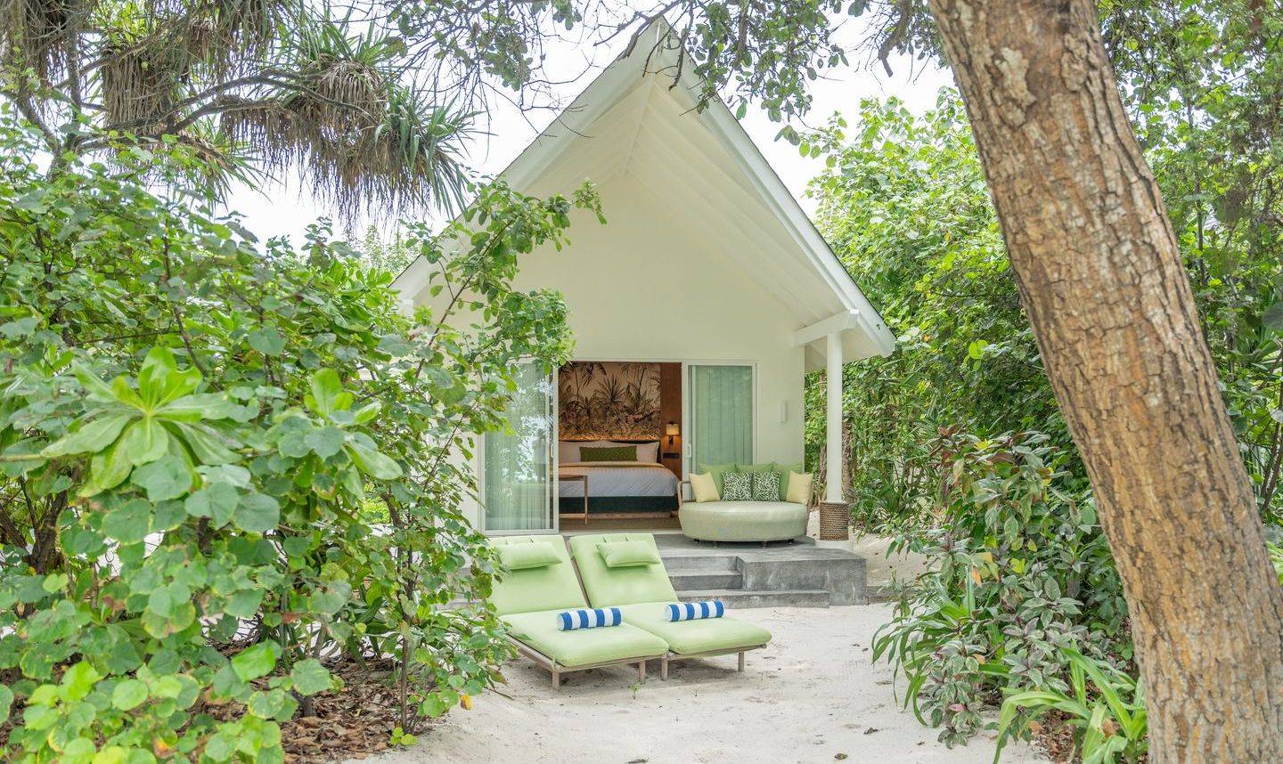 Two Bedroom Family Beach Villa