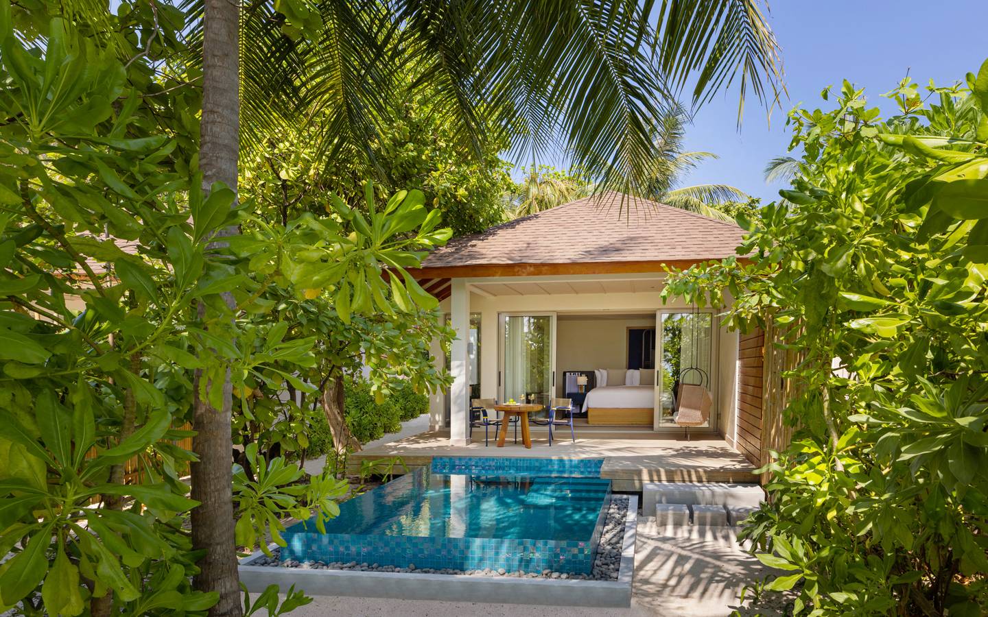 Avani Fares Beach Pool Villa