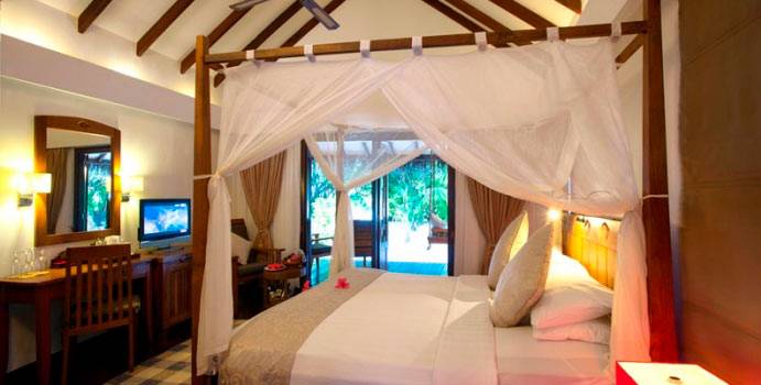 Wohnen, Beach Villa - Semi Detached