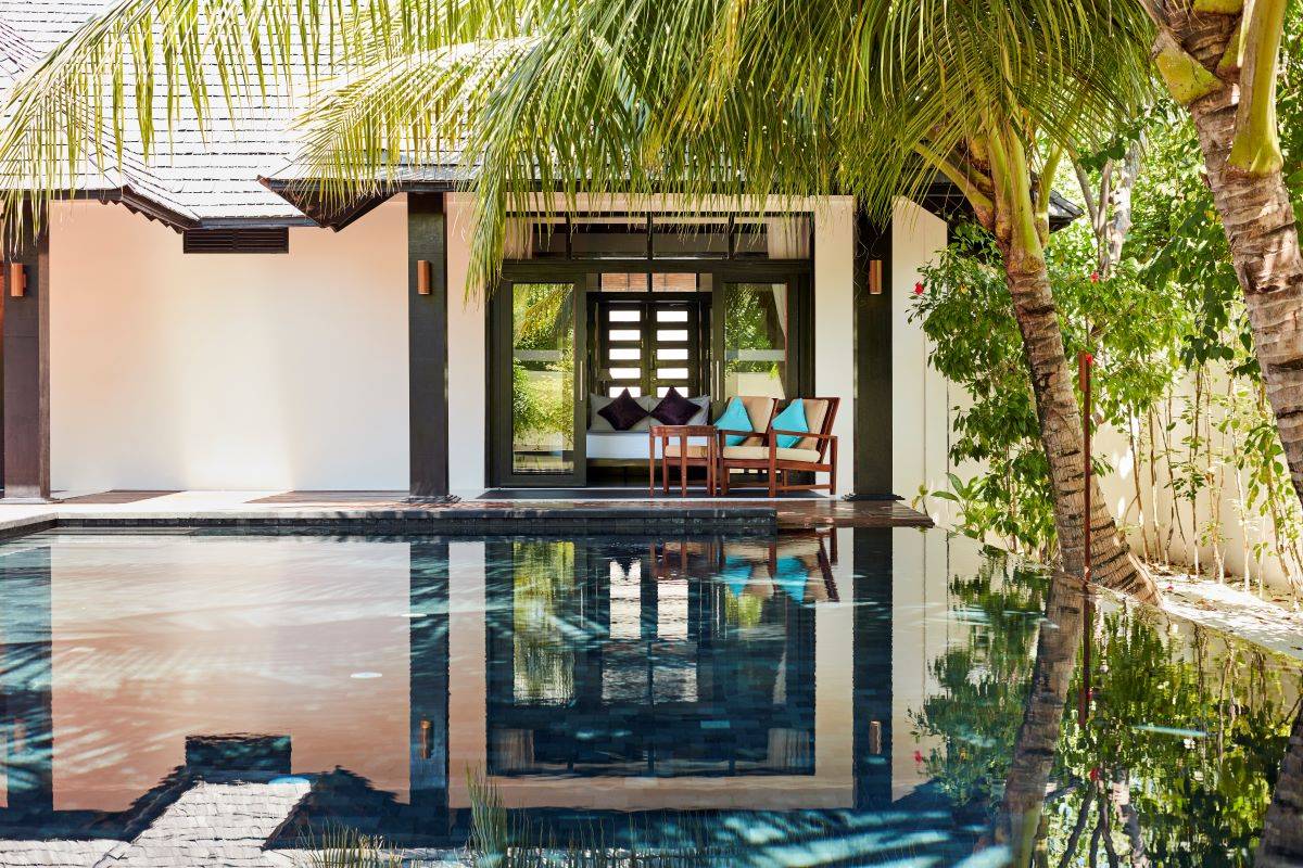 Sun Siyam Iru Fushi, Malediven, Hidden Retreat, Pool